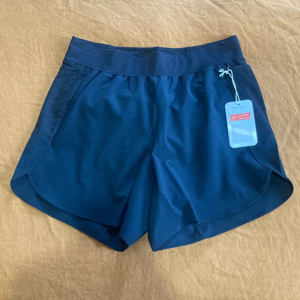 rabbit FKT 2.0, 5" Inseam, Black, Men's Small